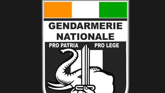 La Gendarmerie nationale est en deuil. (Ph. DR)