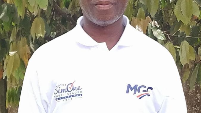 Paulin Akichi se dit confiant. 