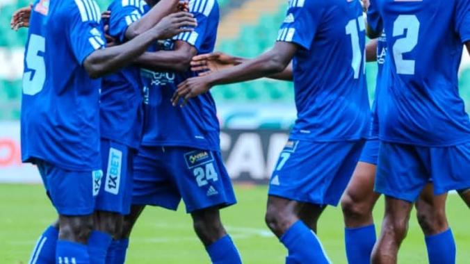 L’Afad est la seule équipe ivoirienne à remporter sa manche aller.