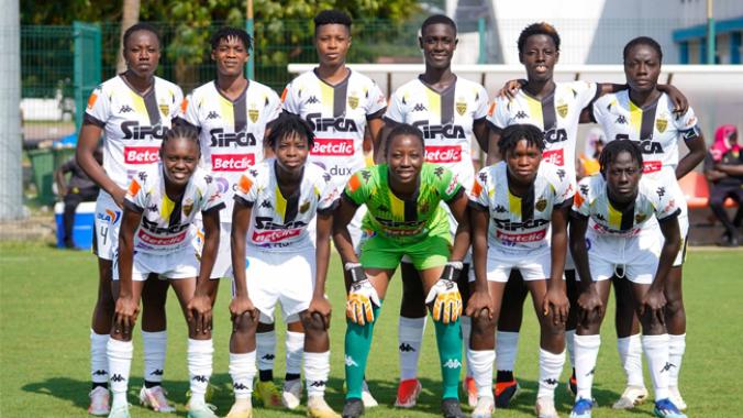 L’Asec Mimosas est dans la poule B avec le TP Mazembe.