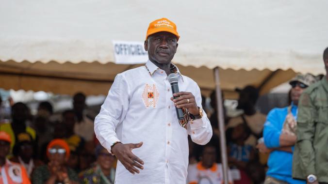 Adama Bictogo a mis en mission des équipes locales de campagne à Yopougon. 