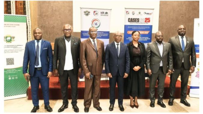 Le coup d’envoi de la 3e édition du Cases a été donné.