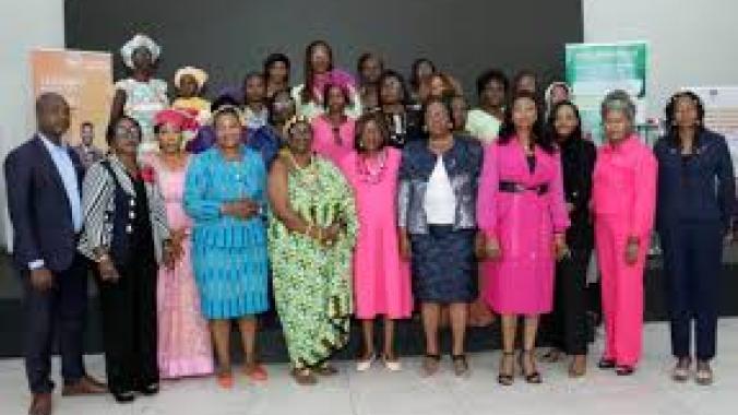 La caravane de l'entrepreneuriat féminin lancée. 