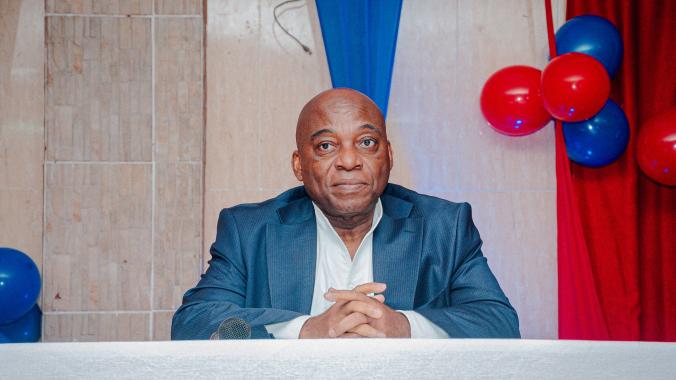 Ahoua Don-Mello a un plan pour un système de santé quasi gratuit en Côte d’Ivoire.