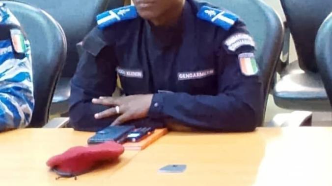 Danigo Klenon Lassina est tombé au champ d'honneur.