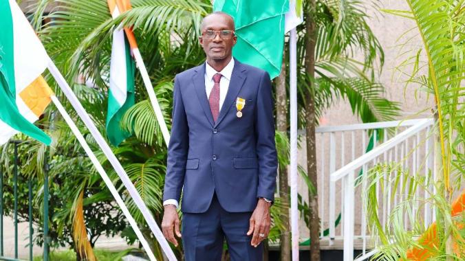 Kouadio Jeannot en roue libre pour un nouveau mandat à la tête de la Fia.