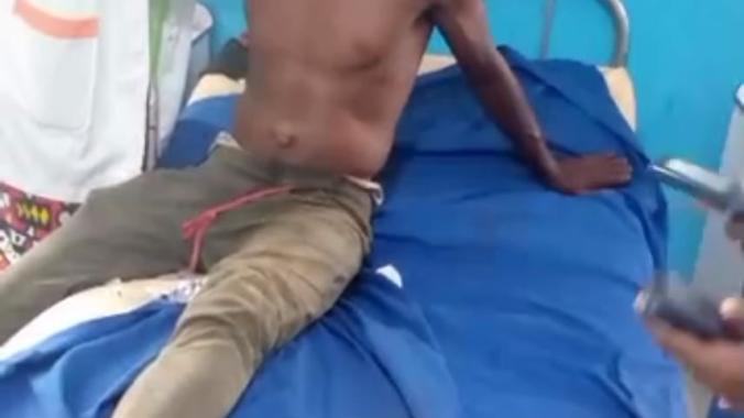 Des blessés grave ont été enregistrés