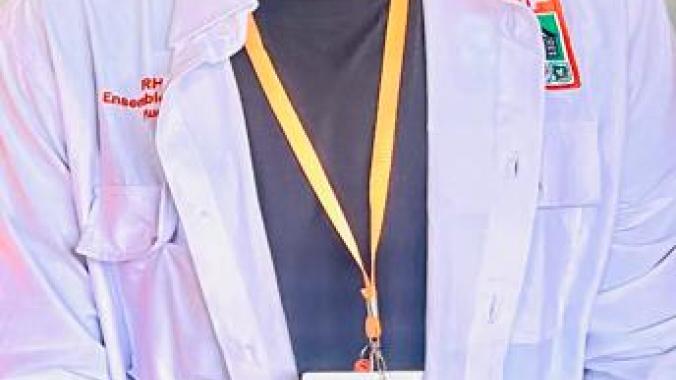 Namogo Coulibaly a appelé les jeunes à participer à la présidentielle, dans la paix.