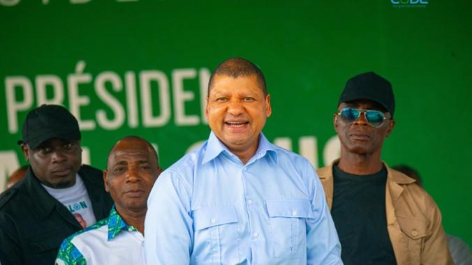 Jean-Louis Billon veut impulser le développement de la Côte d’Ivoire. 