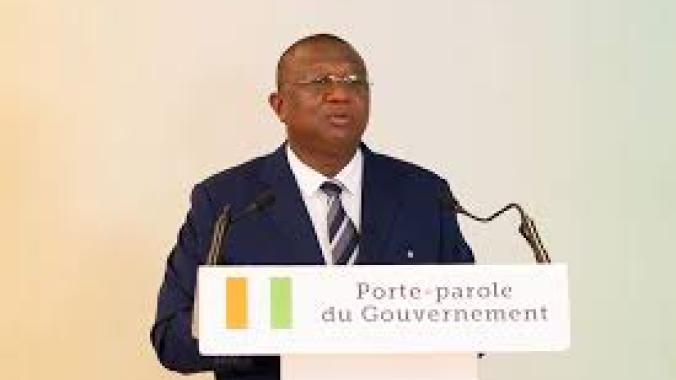 Amadou Coulibaly a donné la position du gouvernement sur les arrestations dans les rangs de l’opposition.
