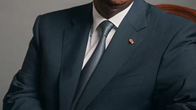 Alassane Ouattara après sa réélection veut conforter l’assise de son parti à l’Assemblée nationale. 