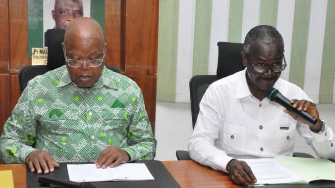 Le Pdci-Rda invite les électeurs à se mobiliser massivement pour soutenir les candidats de son parti et leurs alliés.