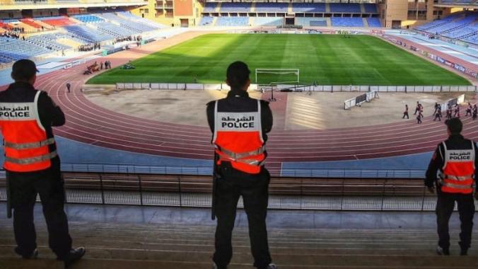 La sécurité occupe une place importante dans l’organisation de la Can 2025.