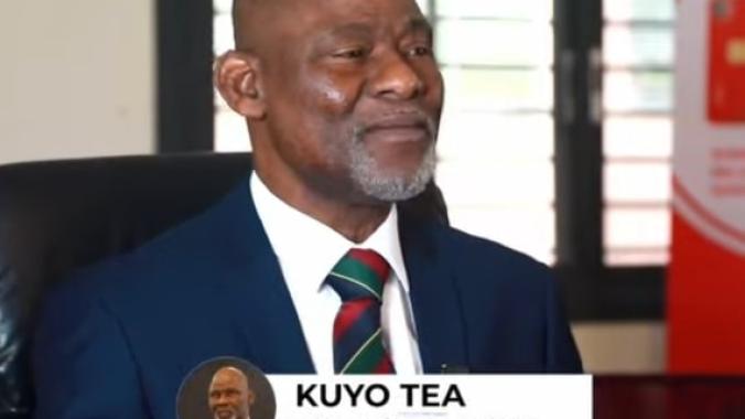 Kuyo Téa Narcisse mise sur la démocratie interne pour consolider l’avenir de l’Africa Sports d’Abidjan.