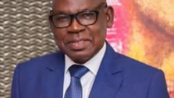 Le célèbre styliste ivoiro-burkinabè St Joe est décédé le mercredi 30 octobre 2024 à Abidjan (Ph. DR)