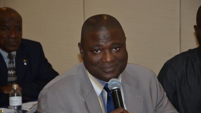 Angbo Isaac menace de saisir le Tas si l’Ag du 6 décembre est organisée sans le respect de la sentence arbitrale du Cno-Civ.