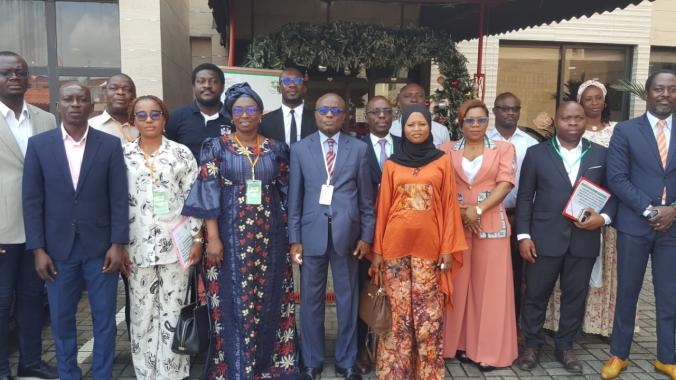 Le séminaire sur la comptabilité des matières s’est soldé par la prise d’importantes décisions par les participants. 