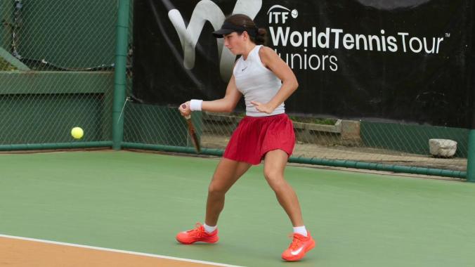 Le spectacle est toujours au rendez-vous sur les courts du Sofitel Abidjan hôtel ivoire de Cocody.