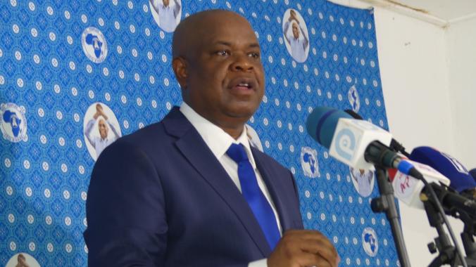 Dr Koné Katinan Justin a donné la chronologie des différentes crises.