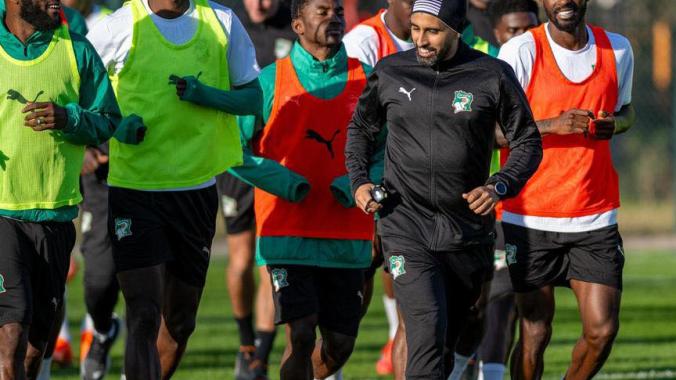 Les Eléphants sont au travail pour faire bonne figure dans cette Can.