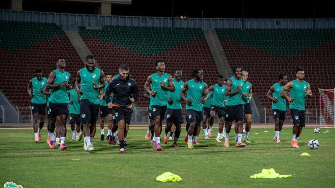 Les Eléphants vont effectuer leur stage en Espagne.