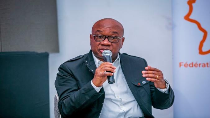 Malgré la défaite, Idriss Diallo prône la résilience et la continuité du projet.