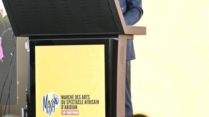 Abou Kamaté, Dg du Masa, a indiqué que l’évènement investira les quartiers populaires d’Abidjan, afin de rapprocher les arts vivants des populations. (Ph. DR)