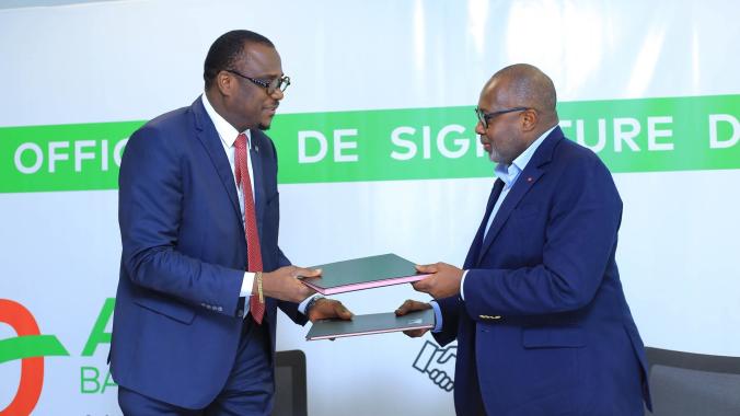 Malick Tohé veut, à travers ce partenariat, faire du Cok une équipe de référence dans le marigot du football ivoirien.