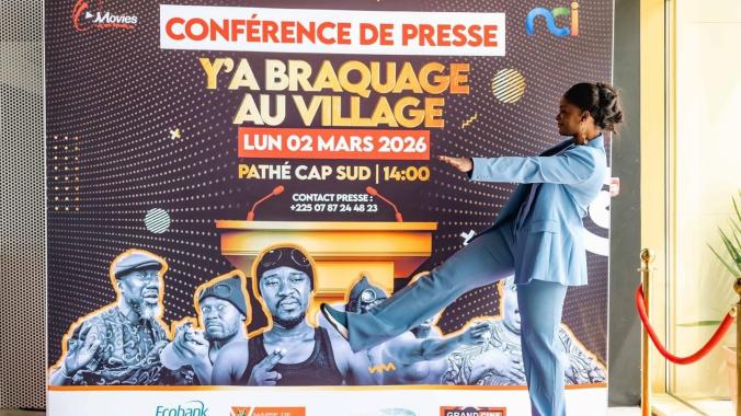 Selon Odo Marie, le film met en lumière le décalage entre les rêves et la réalité, entre ambitions affichées et moyens financiers ou matériels quasi inexistants. (Ph. DR)