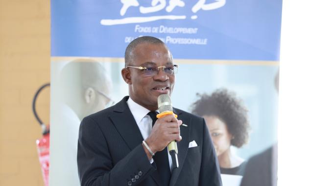 Pour Dr N’Dri, il ne s’agit pas simplement d’un dispositif administratif. (Ph. DR)