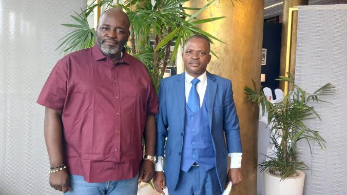 Des membres de la future coalition. (Ph. DR)