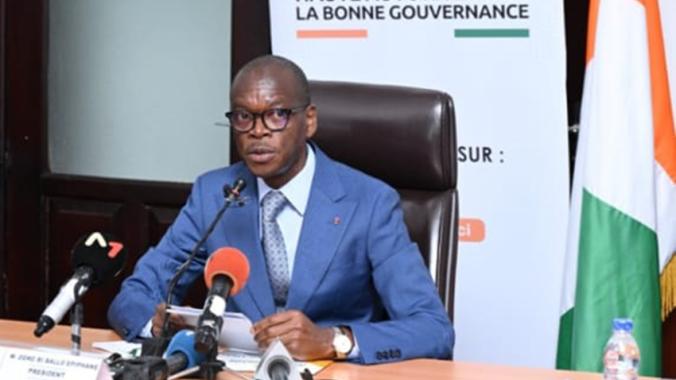 Epiphane Zoro Bi Ballo veut une nouvelle génération de fonctionnaires. 