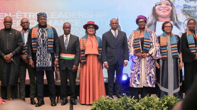 Le bien-être au travail placé au cœur de la performance des organisations africaines.